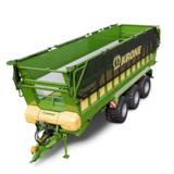 Krone GX 440 kuljetusvaunu