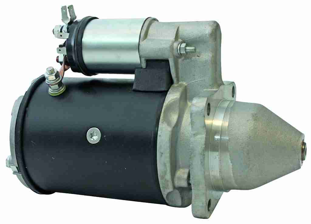 Startti 12V 2,8kw Massey Ferguson IS0509