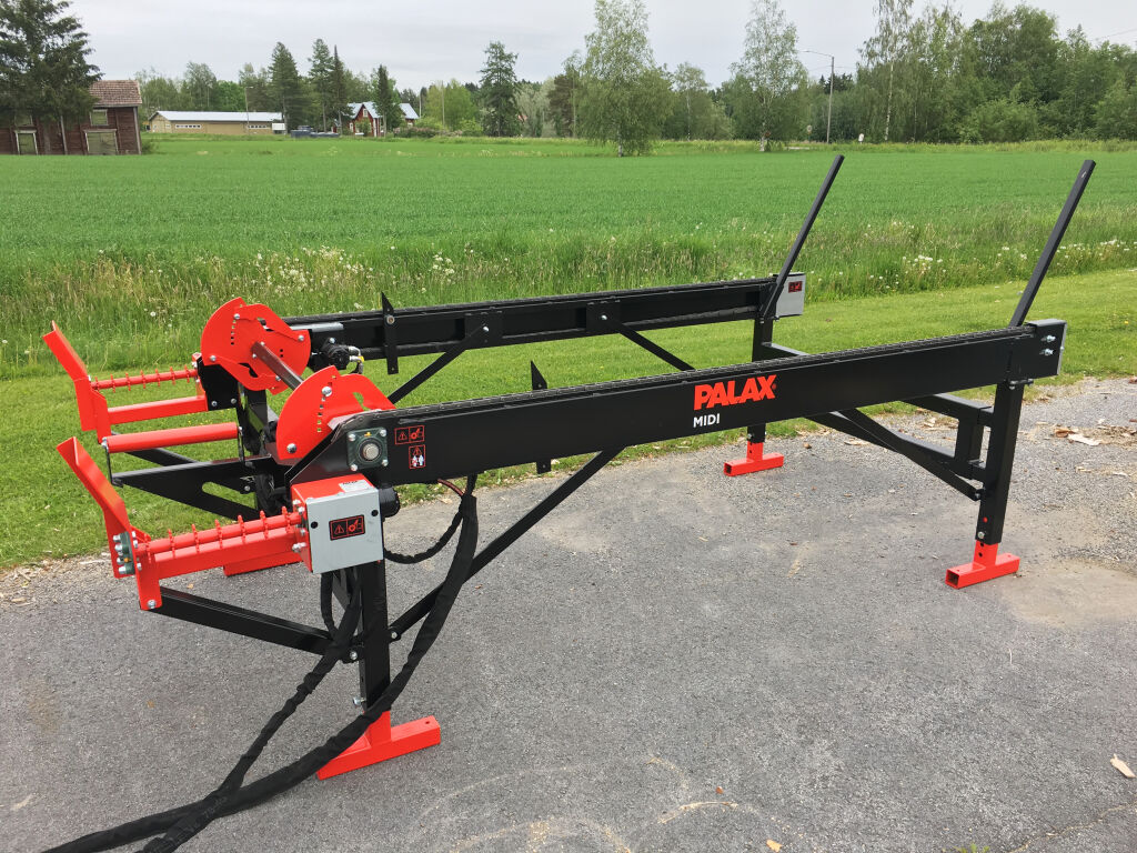 Palax Midi tukkipöytä D-sarjan koneille