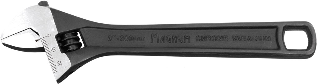 Jakoavain 8-200mm Magnum