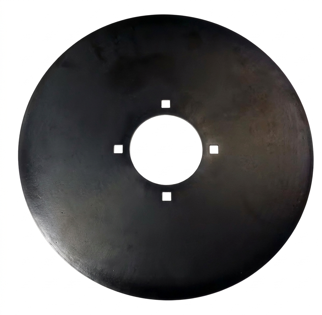 Kylvölautanen 410 x 3,5 mm, sopii VM