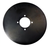 Kylvölautanen 410 x 3,5 mm, sopii VM