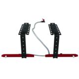 Ruiskutuspuomisarja 2 Suutinta 2 M NorthStar