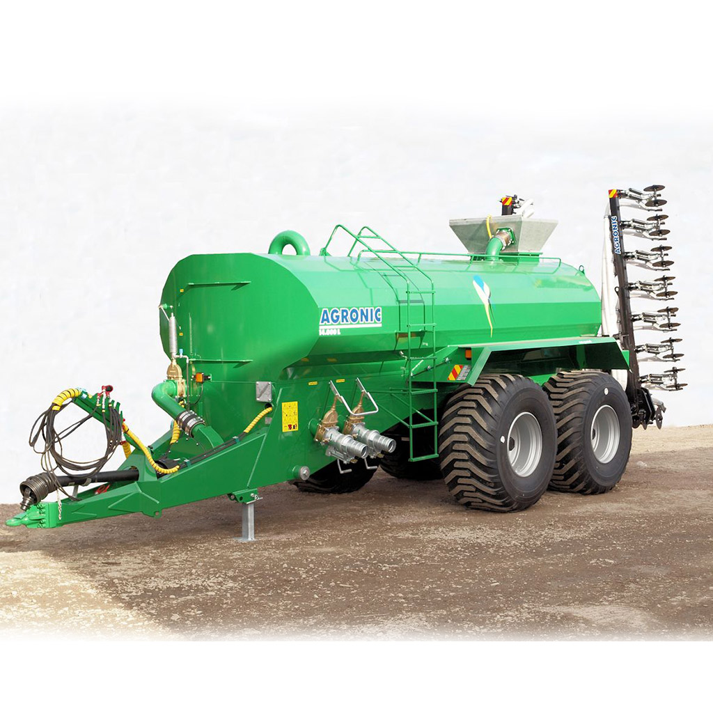 Agronic HXA-system 17m3 lietevaunu 2-aks.