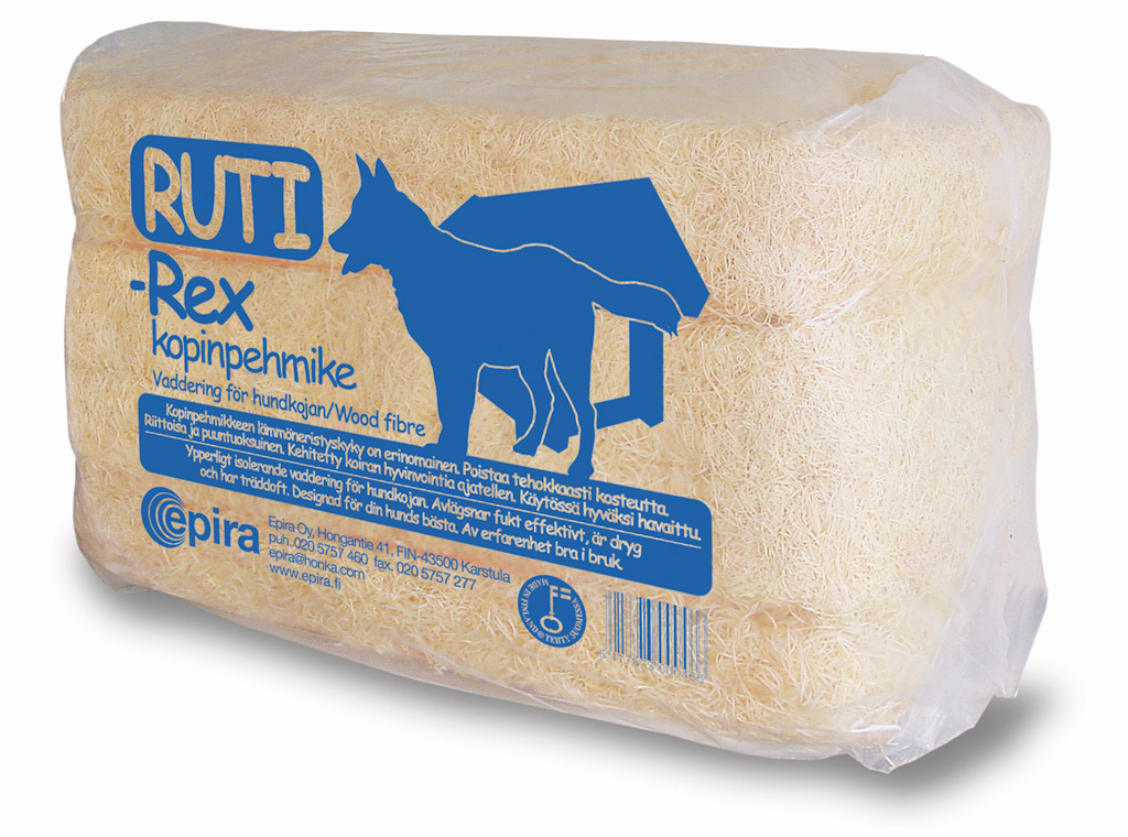 Ruti-Rex kopinpehmike 8-10 kg
