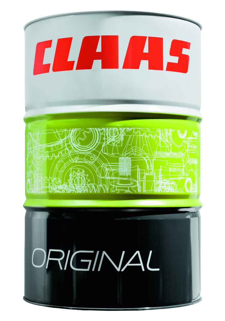 Claas Agrishift GA12 208L