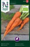 Porkkana, 'Flakkée 2' Organic
