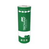 Käärintäkalvo Triowrap Plus Loop 1900 m valkoinen