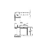 Viljaputken sulkija FY250 A71658