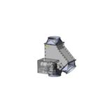 Moottorikäyttöinen 2-tienjakaja, A73969