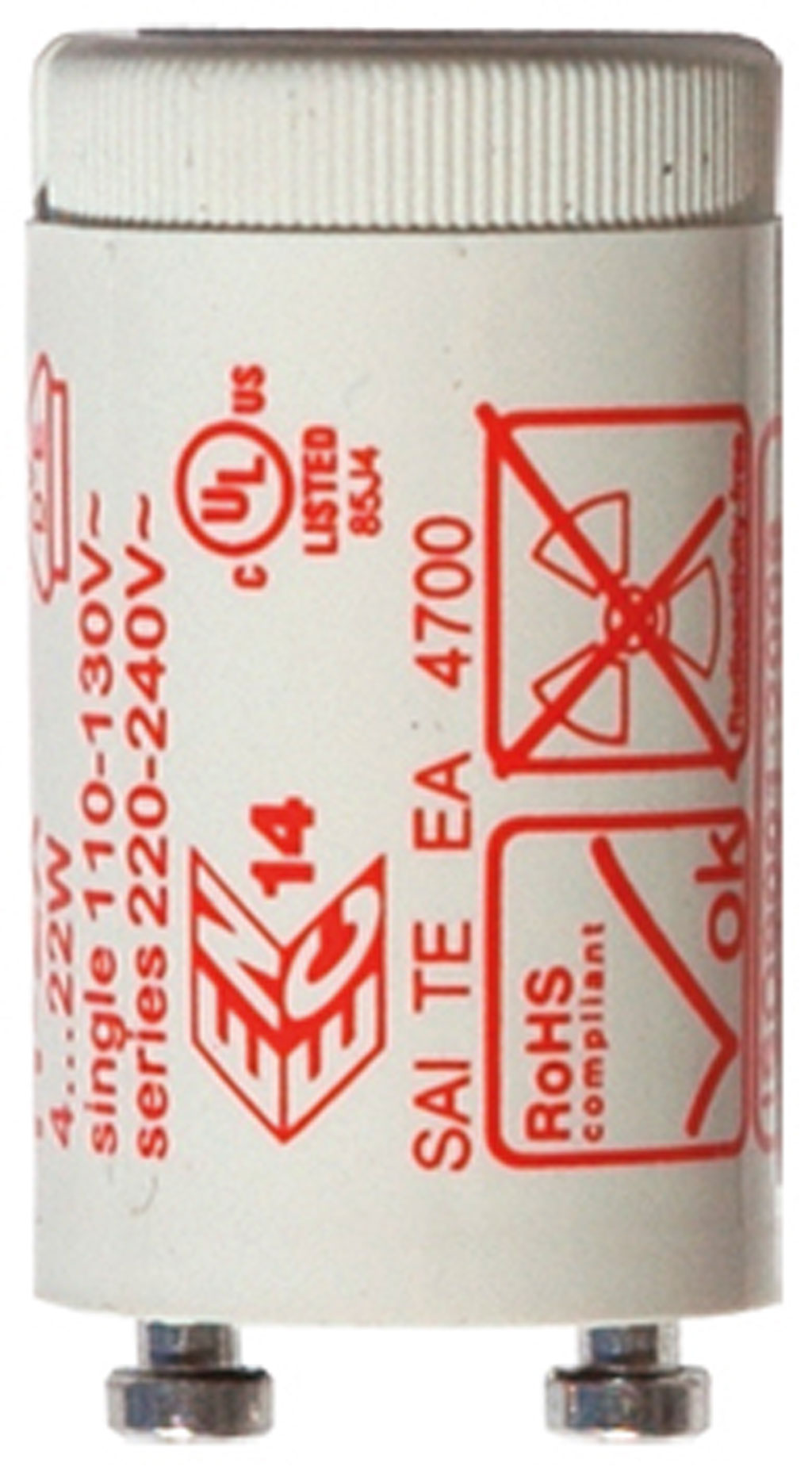 SYTYTIN S2 4-22W Airam
