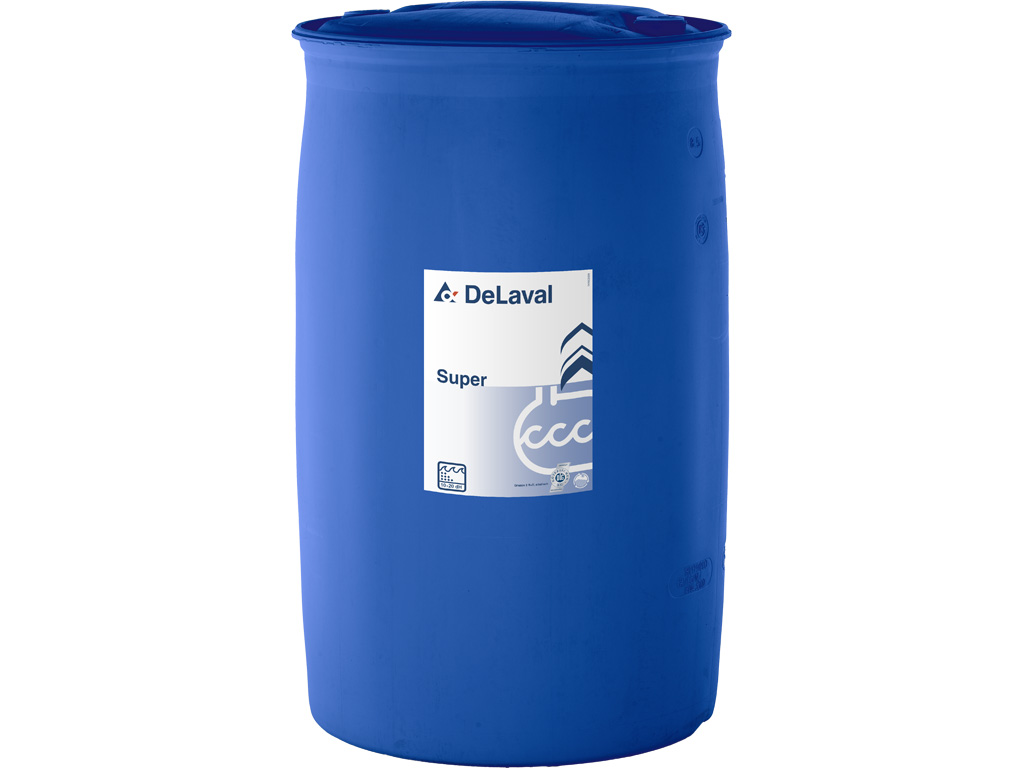 Emäspesuaine Super 200 l DeLaval