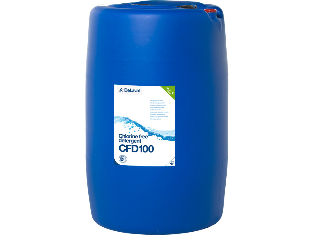 DL klooriton pesuaine CDF100