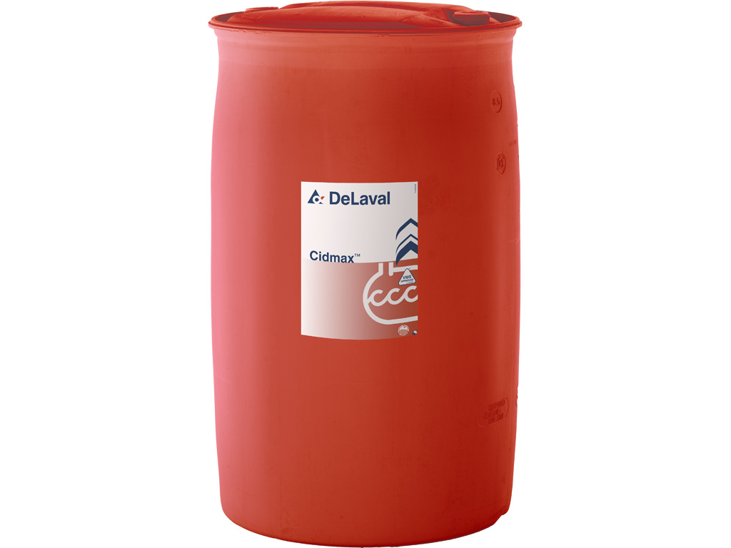 Hapanpesuaine Cidmax 200 l DeLaval