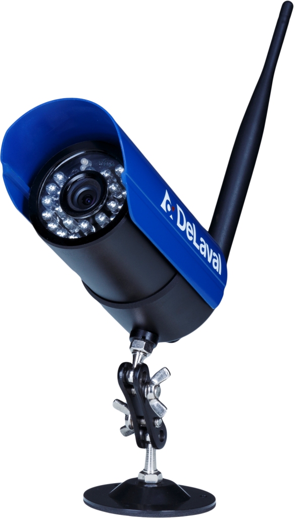 Valvontakamera DeLaval FMC-IP1