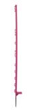 Muovitolppa Premium pinkki 145 cm DeLaval