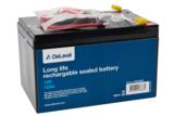 Ladattava geeliakku 12 V 12 Ah DeLaval