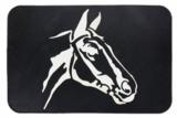 Kynnysmatto Hevosen pää 95x63 cm DeLaval