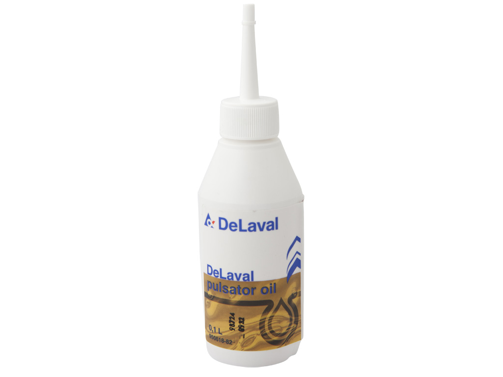 Tykytinöljy 0,1 l DeLaval