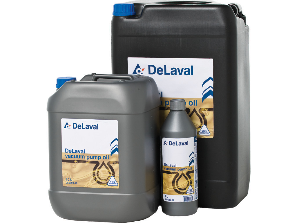 Tyhjöpumppuöljy Agri Oil 4 l DeLaval