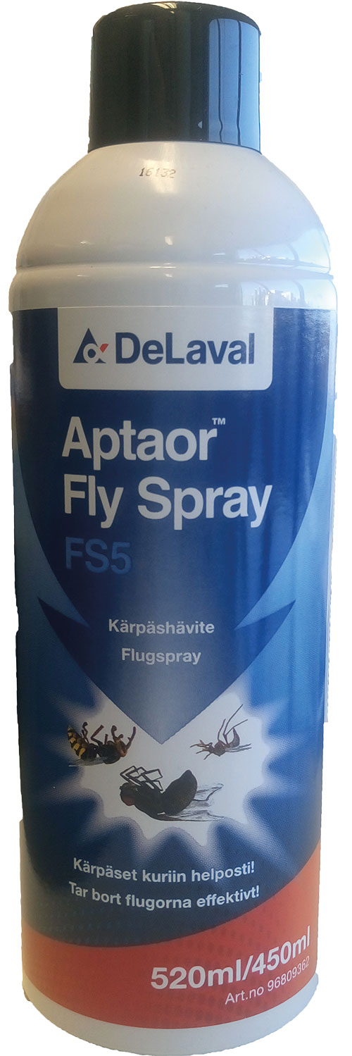 Kärpäshävite Aptaor 450 ml DeLaval