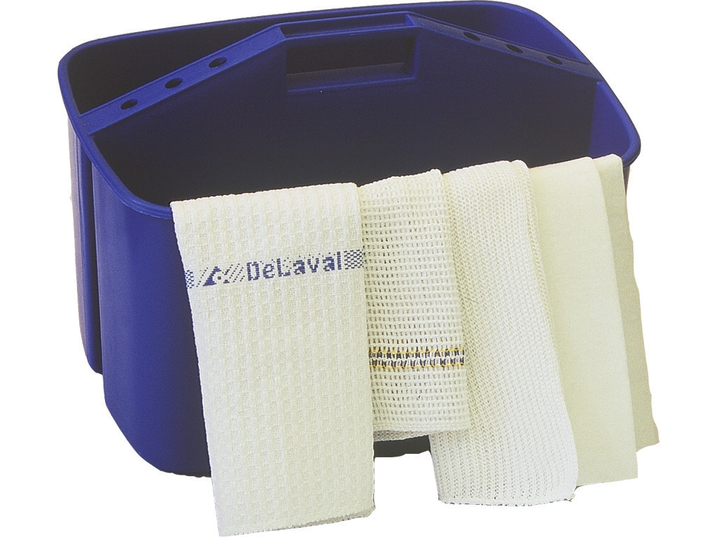 Kaksoissanko DeLaval 10 l