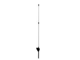 Lasikuitutolppa mustavalkoinen 110 cm DeLaval