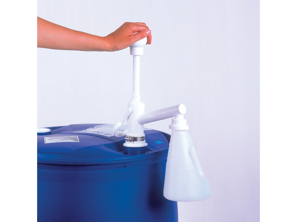 DeLaval Annostelupumppu turva 60 l
