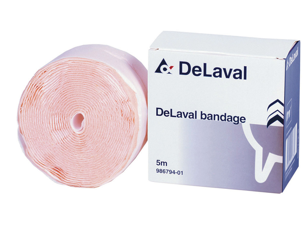 DeLaval Bandage-utarelaastari