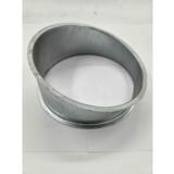 Viljaputken mutka 15° D200