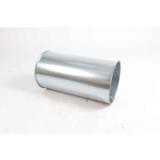 Viljaputki Ø250mm, 0,5m t=1mm, 5250501