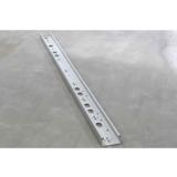 Puomi pääty 10 x 5 x 190 alumiini 100950