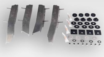 Levityssiipisarja V1 10-21m, 105594