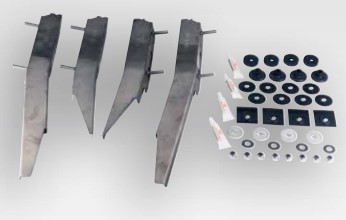 Levityssiipisarja V2 18-28m kovam.