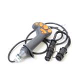 Joystick-ohjain + kaapeli, 114725