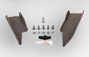 Levityssiipisarja TS30 24-54m lyhyt vasen, 121686