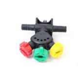 Suutinrunko Triplet, 914137