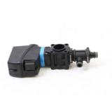 Karamoottori sininen kaulus TG lyhyt 921569