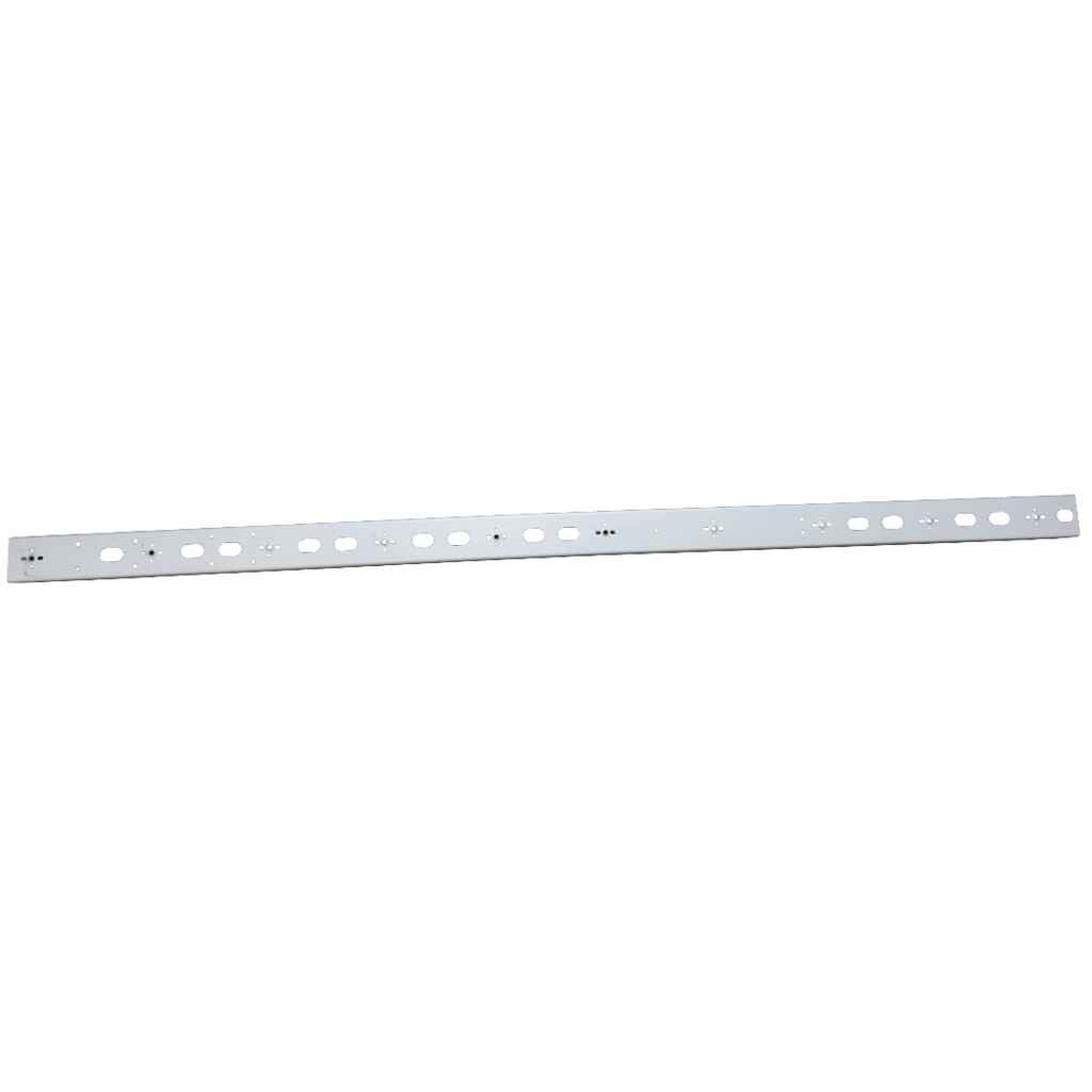 Puomi pääty 8x4,5x240 alumiini, 945963