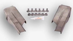 Levityssiipipari TS1 pitkä vasen / oikea, 947096