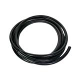 Letku 25x4,2 PVC-spiraali musta AP091