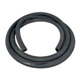 Letku 38x6 tekstiili 15 bar musta AP499