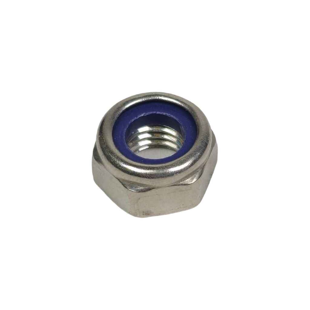 Mutteri M10 nyloc, DE538