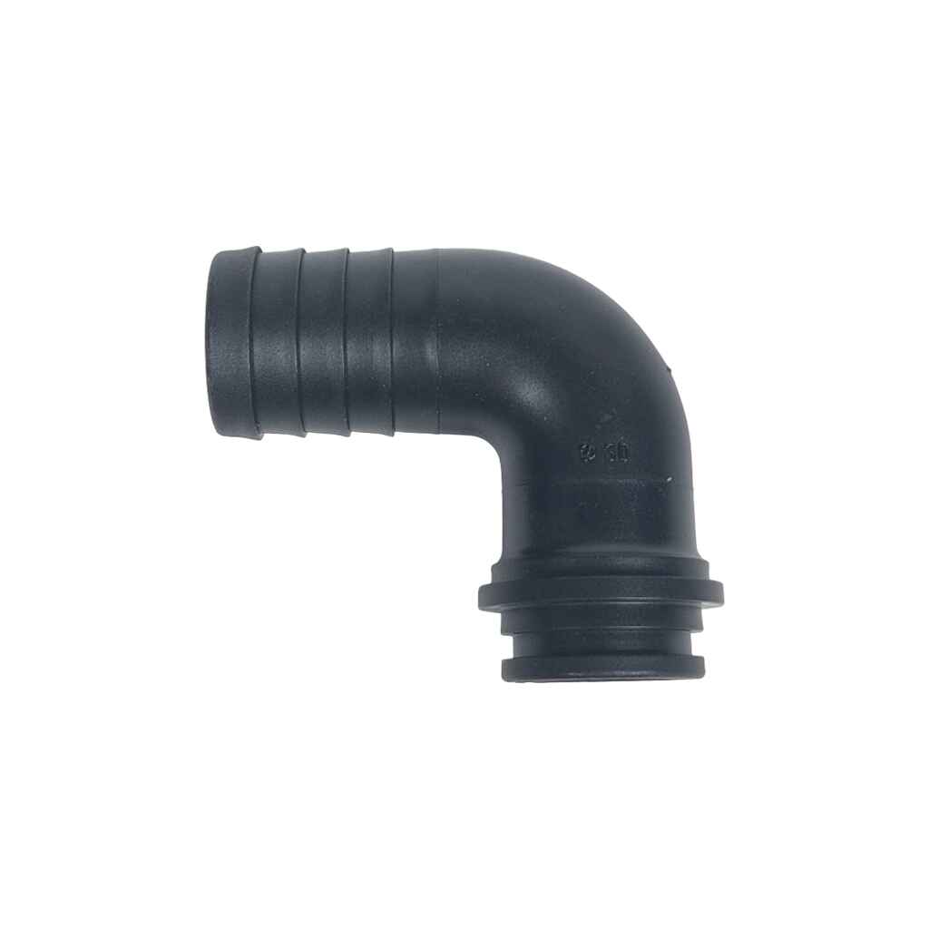 Kulmaliitin 90 D=30 1 1/4", GE095