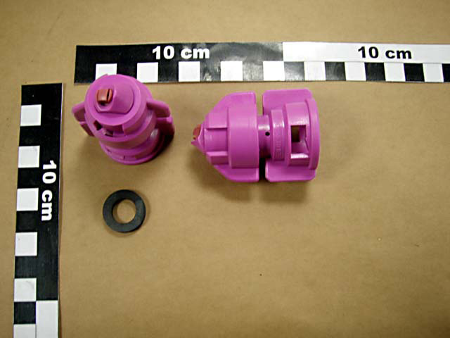 Kaksoisviuhkas. 110-025 TD HiSpeed