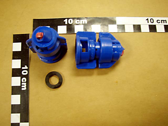 Kaksoisviuhkas. 110-03 TD HiSpeed