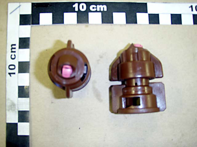 Kaksoisviuhkas. 110-05 TD HiSpeed
