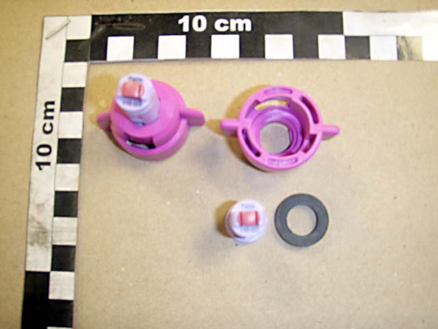 Kaksoisviuhkasuutin 110-025-m Avi Twin