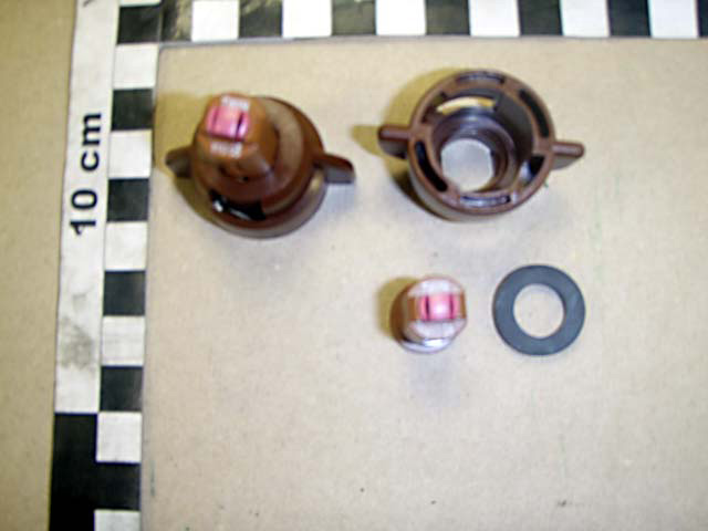 Kaksoisviuhkasuutin 110-05-m Avi Twin