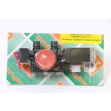 Magneettiventtiili täydellinen, ZF162